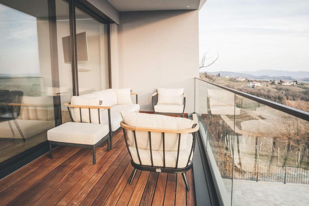 Villa Vajta Dobrovo Extérieur photo